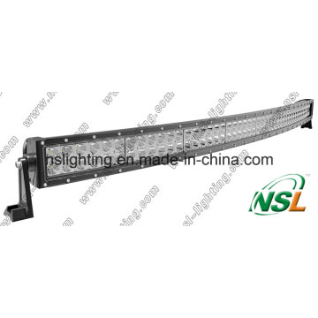 288W 4X4 CREE LED Car Light Bar, Curved LED Light Bar off Road, Car LED Light Arch Bent